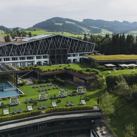 Rosenalp - Gesundheitsresort & Spa 오버스타우펜 외부 사진
